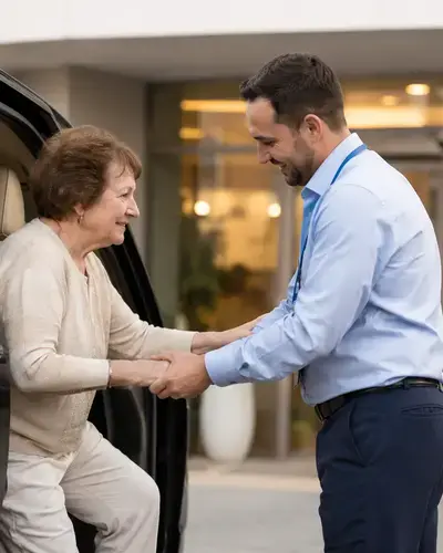 Servicios especiales: Sensibilidad en cada trayecto